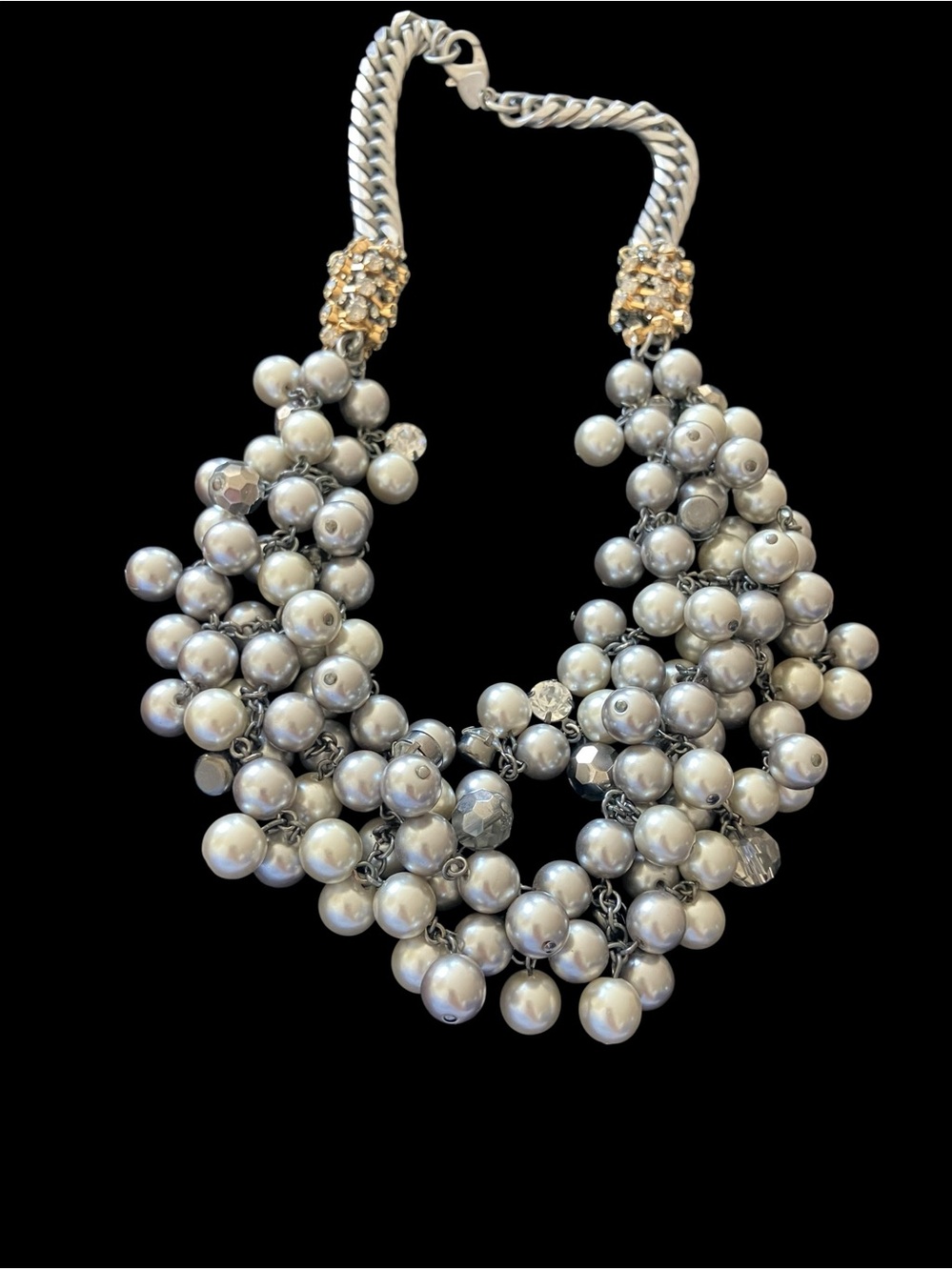 Stella & Dot "Isadora" Statement Necklace Retired
